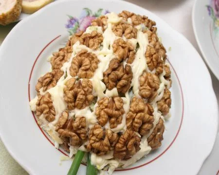 Walnuts Stock Photos