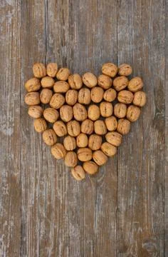 Walnuts Stock Photos