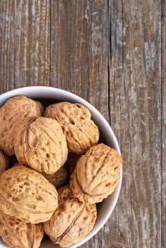 Walnuts Stock Photos