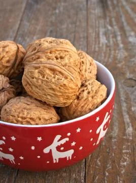 Walnuts Stock Photos
