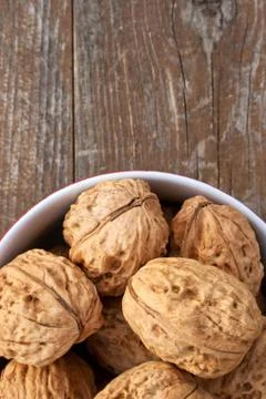 Walnuts Stock Photos