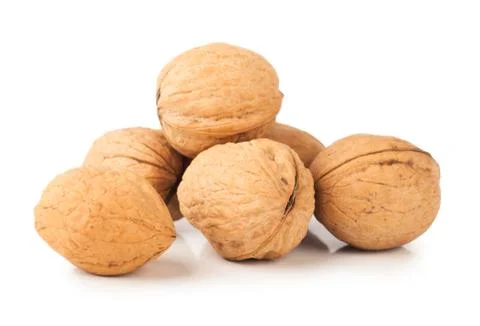 Walnuts Foto stock