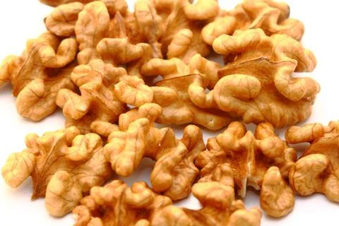 Walnuts Stock Photos