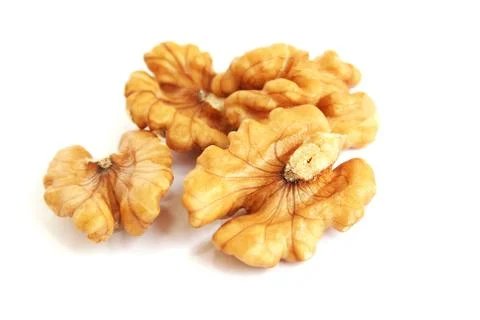 Walnuts Stock Photos