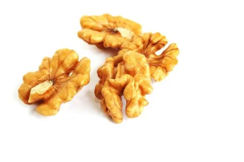Walnuts Stock Photos