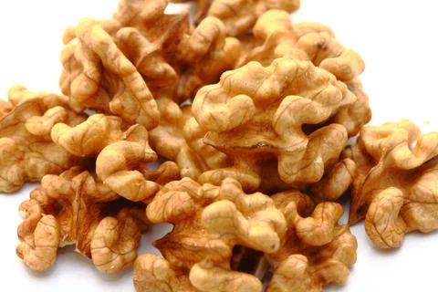 Walnuts Stock Photos