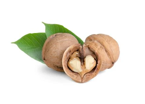 Walnuts Stock Photos
