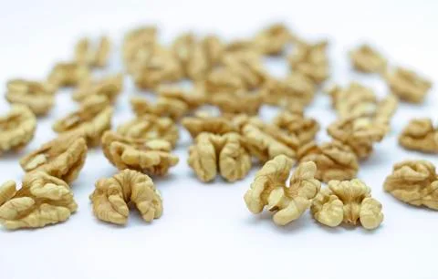 Walnuts Stock Photos