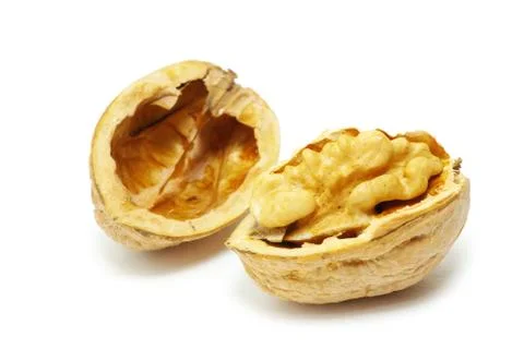 Walnuts Stock Photos