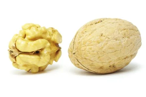 Walnuts Stock Photos