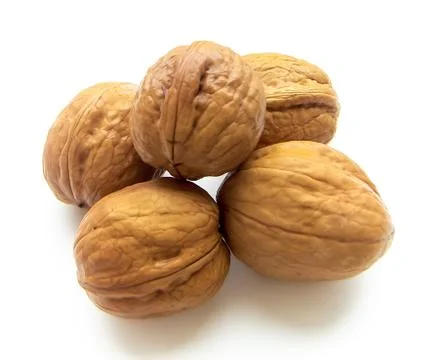 Walnuts Stock Photos
