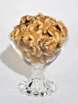 Walnuts Stock Photos