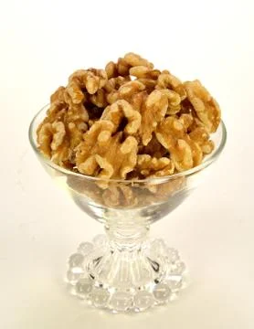 Walnuts Stock Photos
