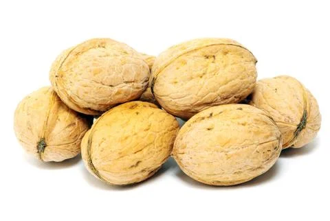 Walnuts Foto stock