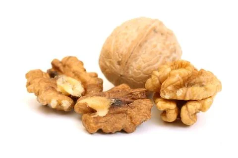 Walnuts Stock Photos