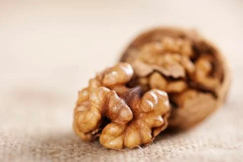 Walnuts Stock Photos