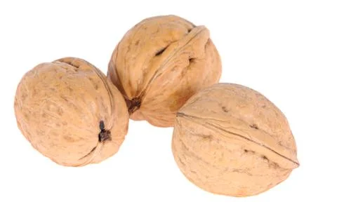 Walnuts Stock Photos