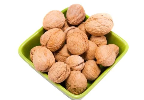 Walnuts Stock Photos