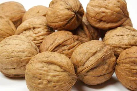 Walnuts Foto stock