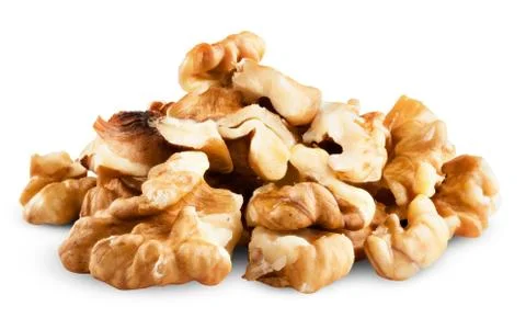 Walnuts Stock Photos