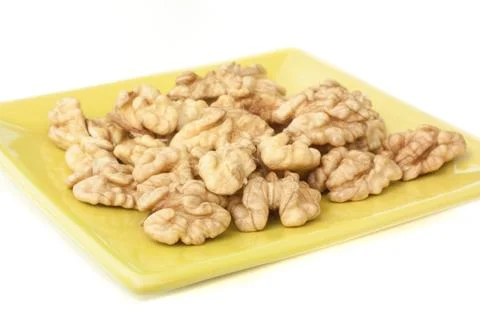 Walnuts Stock Photos