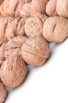 Walnuts Stock Photos