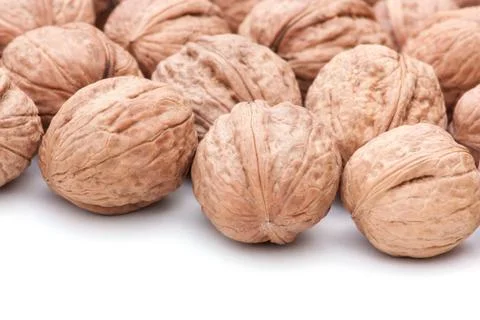 Walnuts Stock Photos