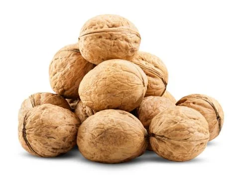 Walnuts Stock Photos