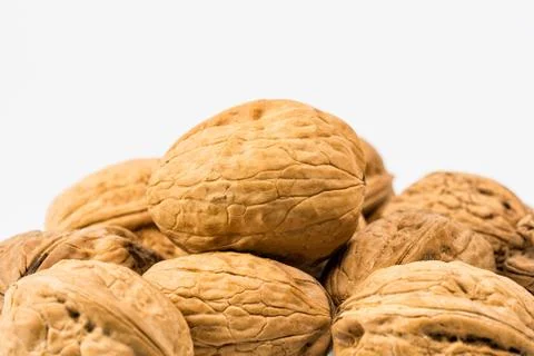 Walnuts Foto stock
