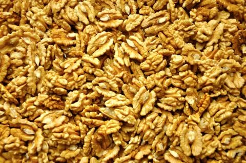 Walnuts Stock Photos