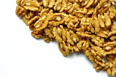 Walnuts Stock Photos