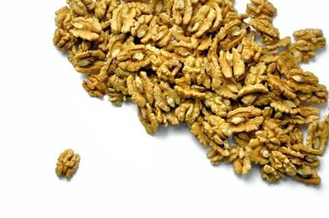 Walnuts Stock Photos