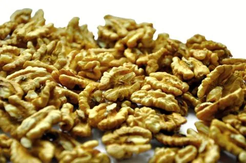 Walnuts Stock Photos