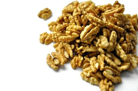 Walnuts Stock Photos