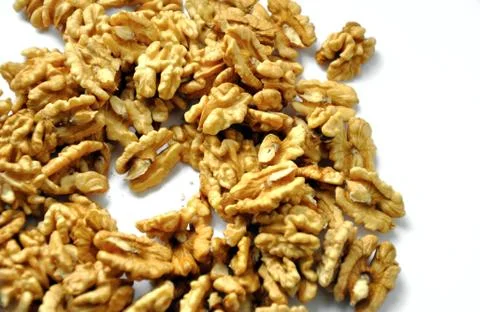 Walnuts 写真素材