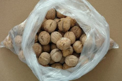 Walnuts Stock Photos