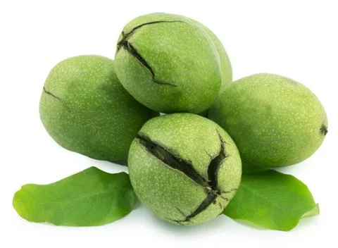 Walnuts Stock Photos
