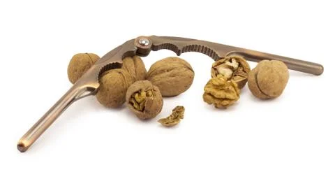 Walnuts Stock Photos