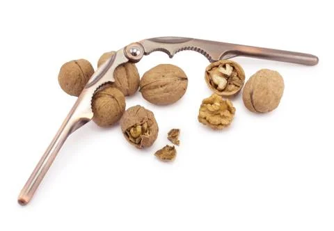 Walnuts Stock Photos