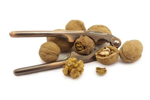 Walnuts Stock Photos