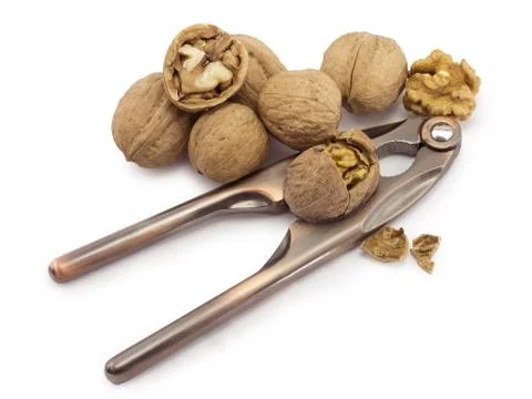 Walnuts Stockfoto's