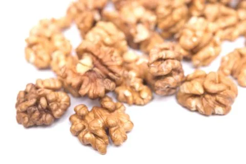 Walnuts Stock Photos