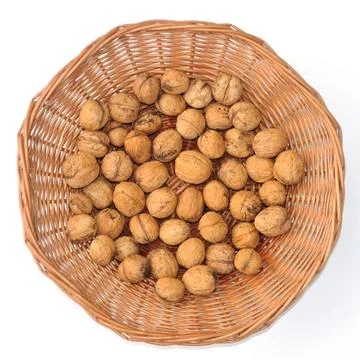 Walnuts Stock Photos