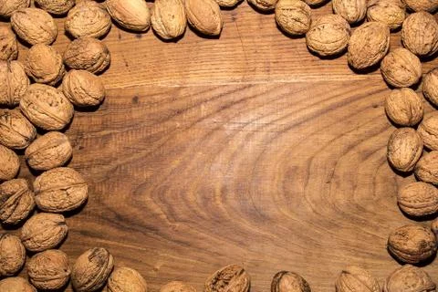Walnuts Stock Photos