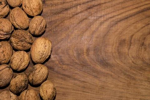 Walnuts Stock Photos