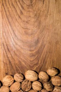 Walnuts Stock Photos