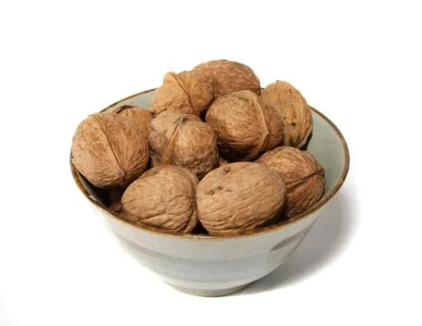 Walnuts Stock Photos