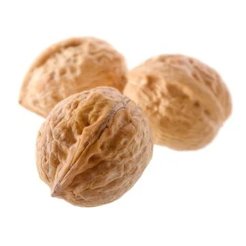 Walnuts Stock Photos