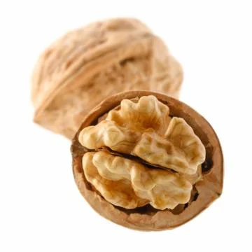 Walnuts Stock Photos