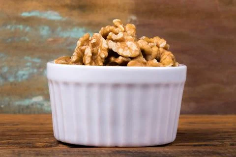 Walnuts Stock Photos